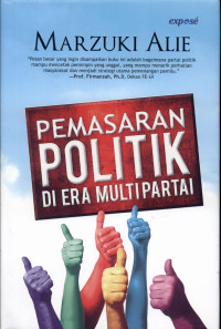 Image of Pemasaran Politik Di Era Multi Partai