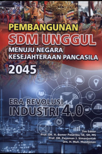 Image of Pembangunan SDM Unggul Menuju Negara Kesejahteraan Pancasila 2045