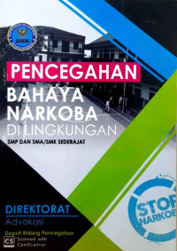 Image of Pencegahan bahaya narkoba di lingkungan SMP dan SMA/SMK sederajat