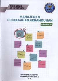 Image of Manajemen Pencegahan Kekambuhan
