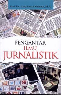 Image of Pengantar Ilmu Jurnalistik