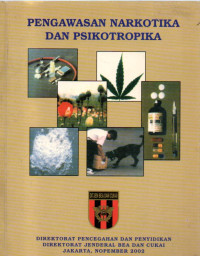 Image of Pengawasan Narkotika dan Psikotropika