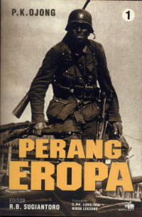 Image of Perang Eropa P.K Ojong Jilid: I