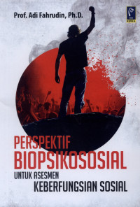 Image of Perspektif biopsikososial : Untuk asesmen keberfungsian sosial