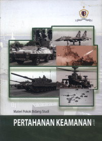 Image of Materi Pokok Bidang Studi Pertahanan Keamanan