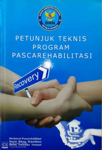 Image of Petunjuk teknis program pascarehabilitasi