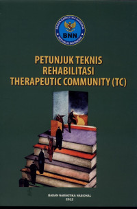 Image of Petunjuk Teknis Rehabilitasi Therepeutic Community (TC)