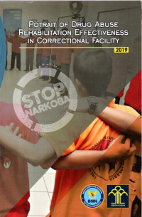 Image of Portrait of Drug Abuse Rehabilitation Effectiveness in Correctional Facility