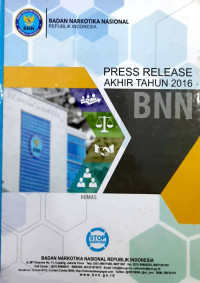 Image of Press release akhir tahun 2016