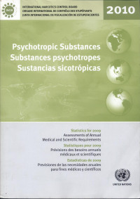 Image of Psychotropic Substances