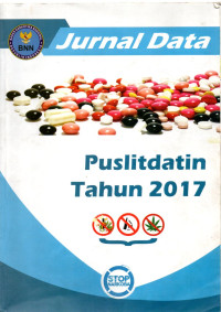 Image of Jurnal Data Puslitdatin Tahun 2017