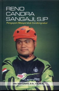 Image of Reno Candra Sangaji Pengayom Masyarakat Condongcaur