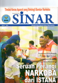 Image of SINAR : GENERASI EMAS, GENERASI SEHAT TANPA NARKOBA