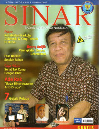 Image of Sinar : Rehabilitasi Narkoba Indonesia & yang Terbaik di Dunia