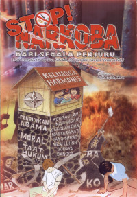 Image of Stop Narkoba Dari Segala Penjuru