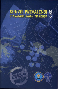 Image of Survei Prevalensi Penyalahgunaan Narkoba 2019