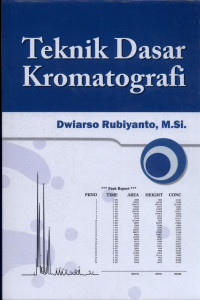 Image of Teknik Dasar Kromatografi