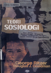 Image of Teori sosiologi