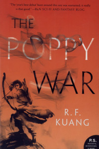 Image of The poppy war